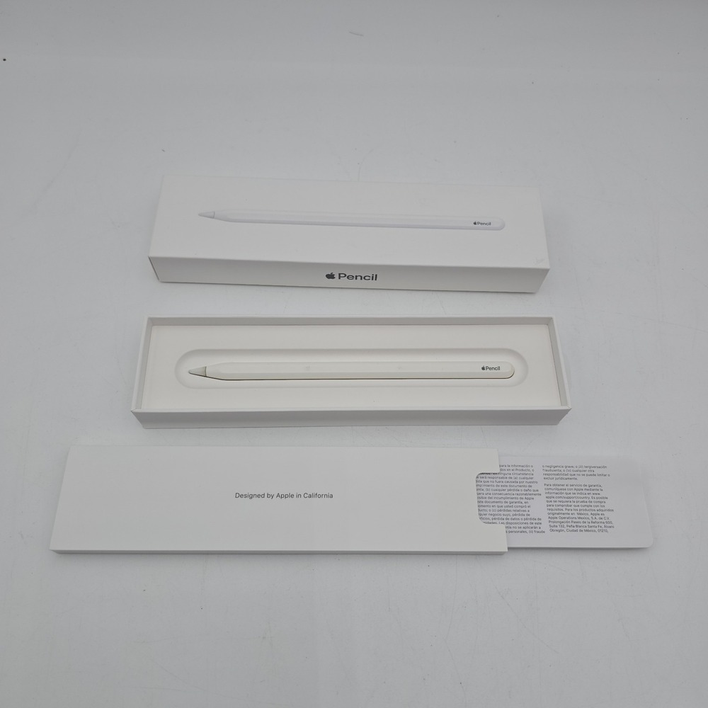 Apple Pencil 2nd Generation